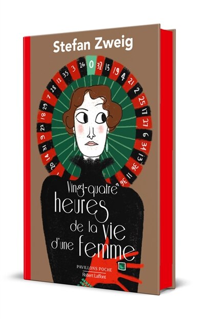 Front cover_Vingt-quatre heures de la vie d'une femme