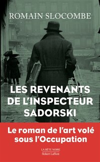 Front cover_Les revenants de l'inspecteur Sadorski
