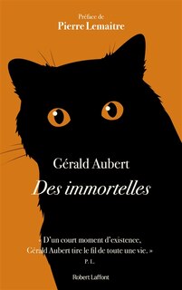 Couverture_Des immortelles