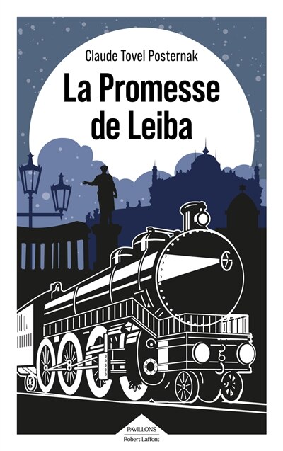 Couverture_La promesse de Leiba