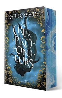 Front cover_Le cri des profondeurs - tome 1