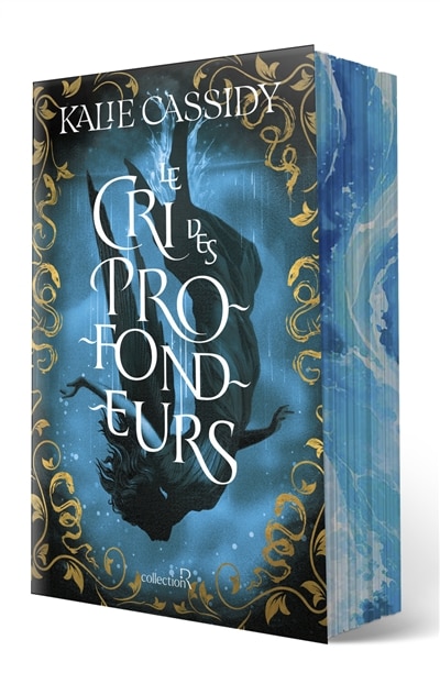 Front cover_Le cri des profondeurs - tome 1