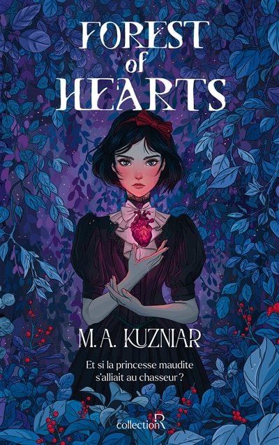 Front cover_Forest of hearts