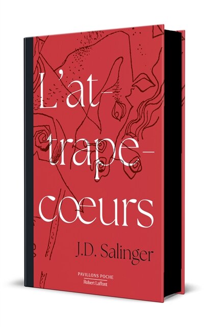 Front cover_L'attrape-coeurs