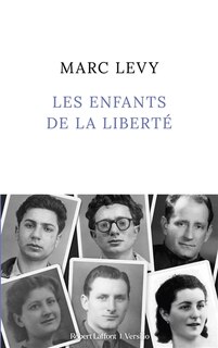 Front cover_Les enfants de la liberté