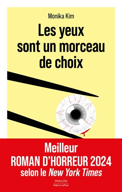 Couverture_Les yeux sont un morceau de choix