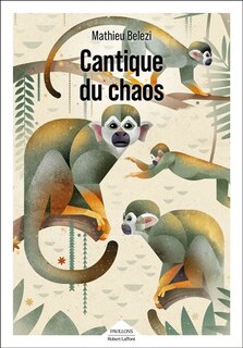 Front cover_Cantique du chaos