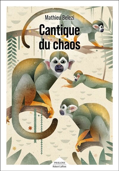 Front cover_Cantique du chaos