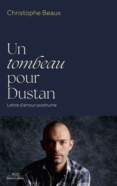 Couverture_Un tombeau pour Dustan