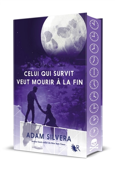 Couverture_Celui qui survit veut mourir a la fin - collector