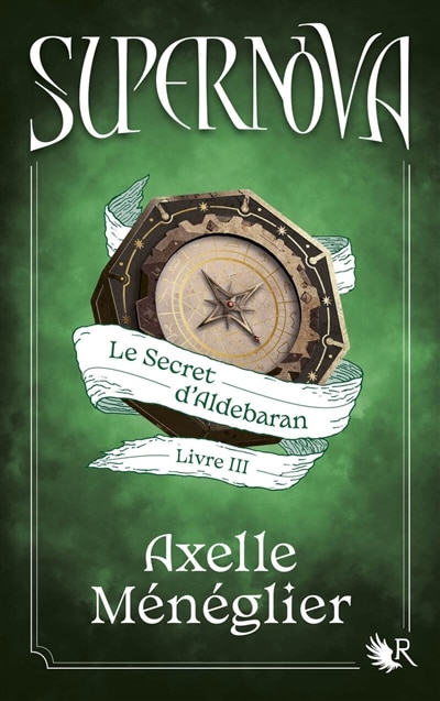 Front cover_Le secret d'Aldebaran
