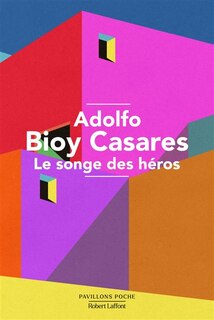 Front cover_Le songe des héros
