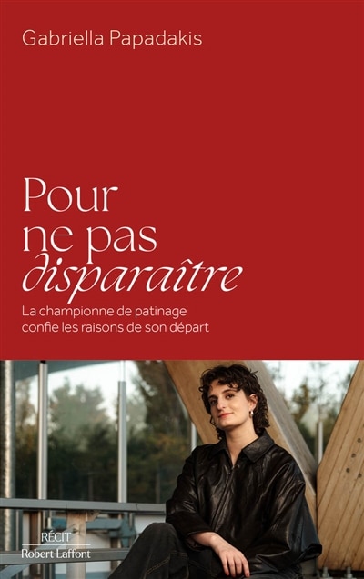 Front cover_Pour ne pas dispara&icirc;tre