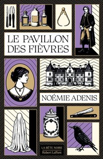 Couverture_Le pavillon des fièvres