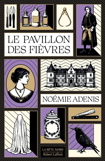 Couverture_Le pavillon des fièvres