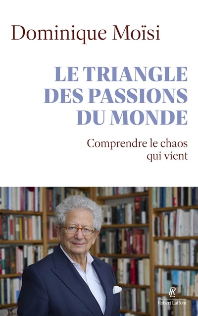 Couverture_Le triangle des passions du monde