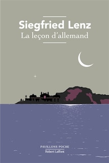 Front cover_La le&ccedil;on d'allemand