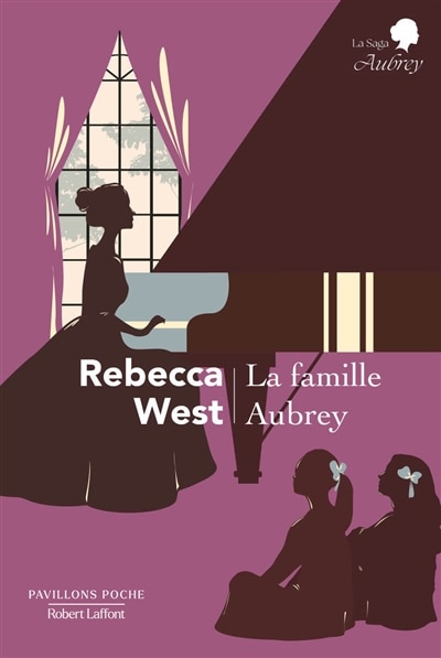 Couverture_La famille Aubrey