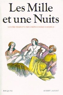 Front cover_MILLE ET UNE NUITS T.1 -LES