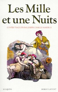 Couverture_MILLE ET UNE NUITS T.2 -LES