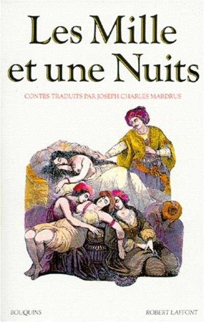 Couverture_MILLE ET UNE NUITS T.2 -LES