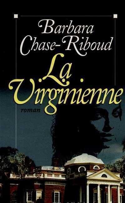 Front cover_Virginienne N.E -La