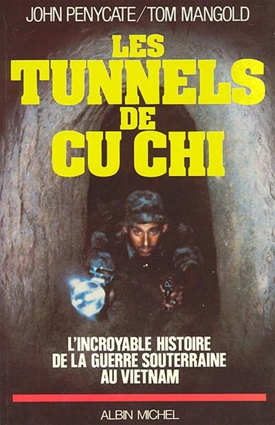 Couverture_Les Tunnels de Cu Chi