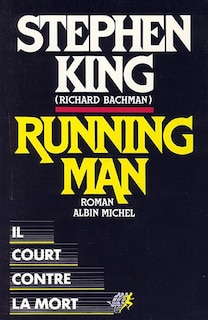 Front cover_Running man