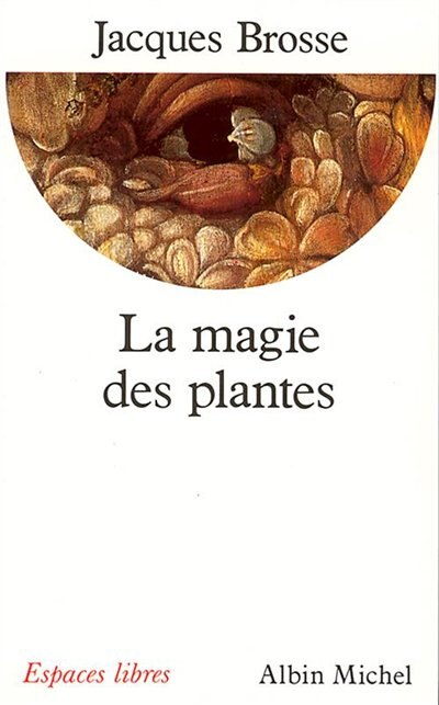 Front cover_La Magie des plantes
