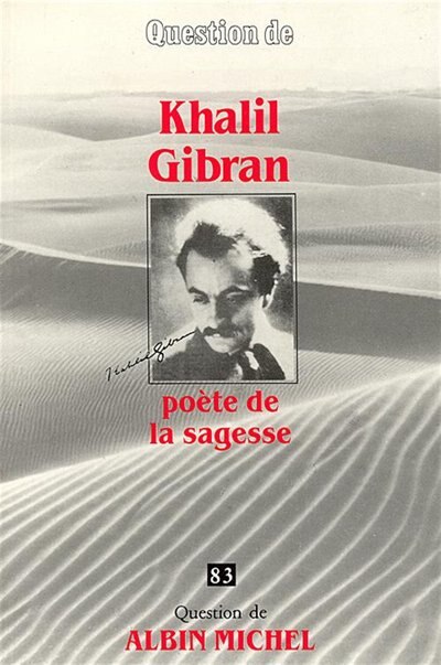 Front cover_KHALIL GIBRAN #83