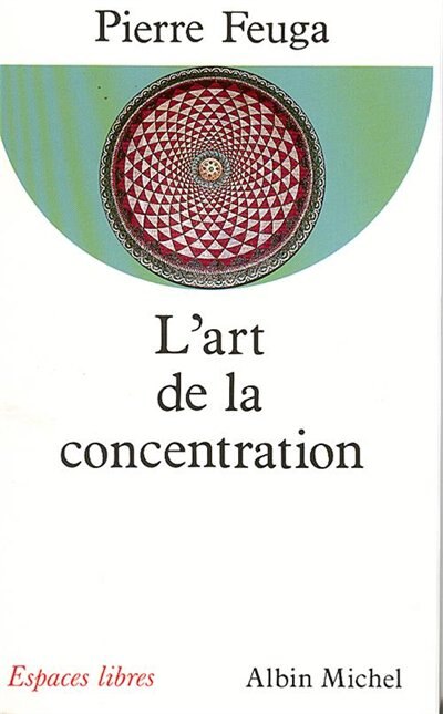 Front cover_L' Art de la concentration