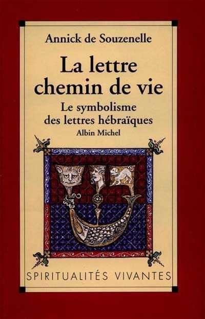 Couverture_La Lettre, chemin de vie