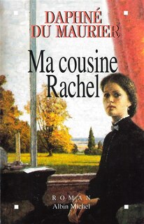 Front cover_Ma cousine rachel