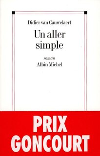 Couverture_Un aller simple