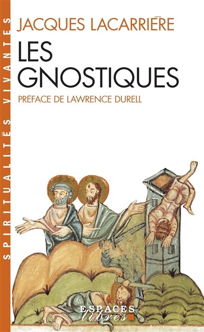 Couverture_Les Gnostiques