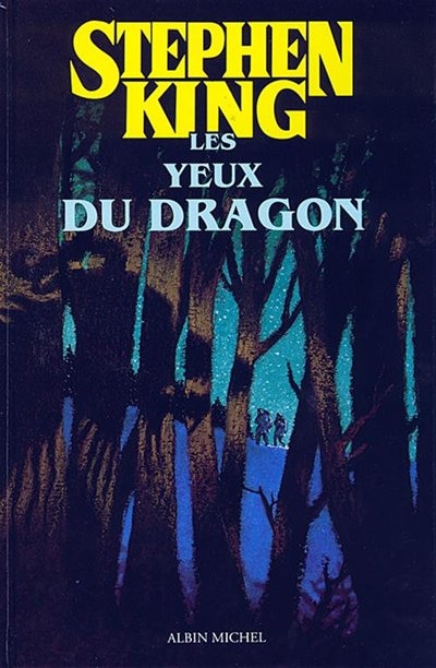 Couverture_Yeux Du Dragon -Les