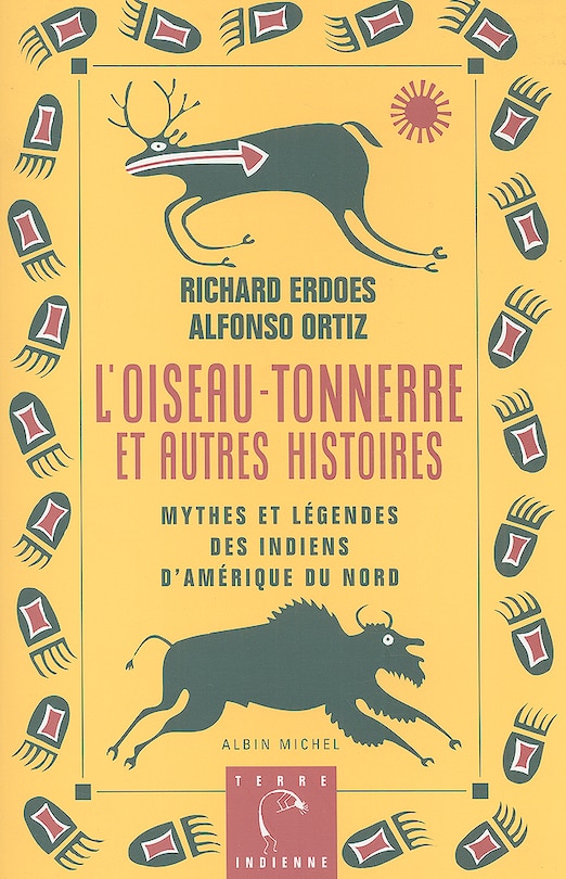 Front cover_L'Oiseau-Tonnerre et autres histoires