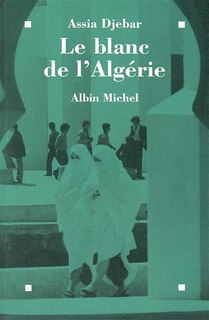 Couverture_Le blanc de l'Algérie