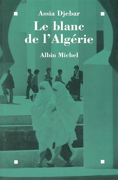 Couverture_Le blanc de l'Algérie