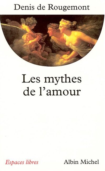 Front cover_Les mythes de l'amour