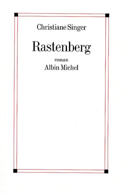 Front cover_Rastenberg