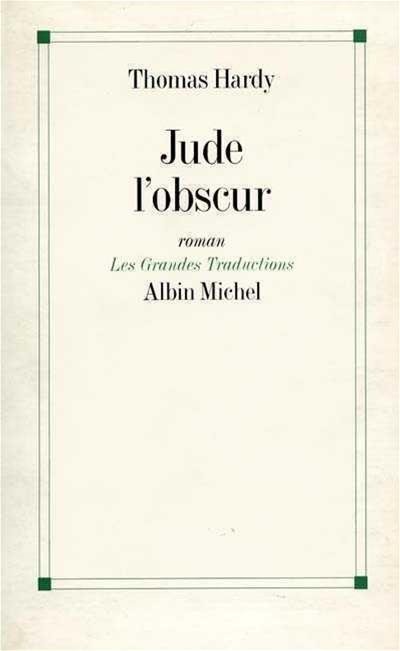 Couverture_Jude l'obscur