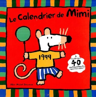 Couverture_Calendrier de mimi -le