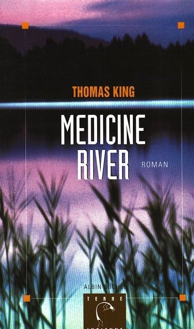 Front cover_Medicine River