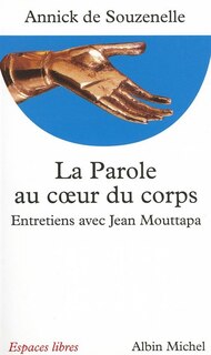 Front cover_La parole au coeur du corps