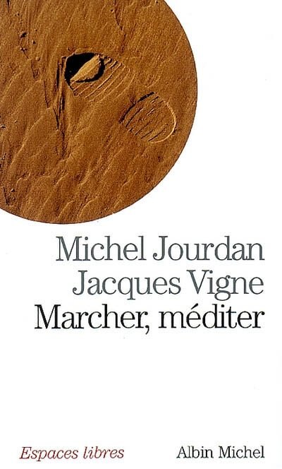 Front cover_Marcher, méditer