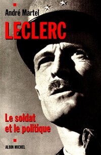 LECLERC LE SOLDAT..POLITIQUE