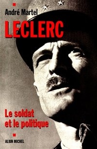 LECLERC LE SOLDAT..POLITIQUE