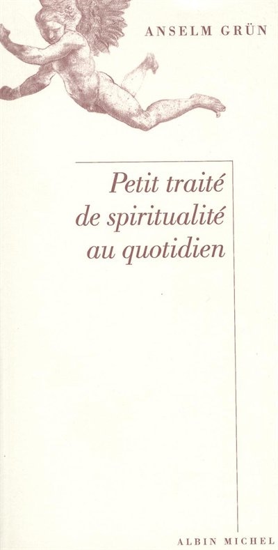 Couverture_Petit traité de spiritualité au quotidien