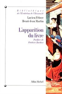 Front cover_APPARITION DU LIVRE N.E.